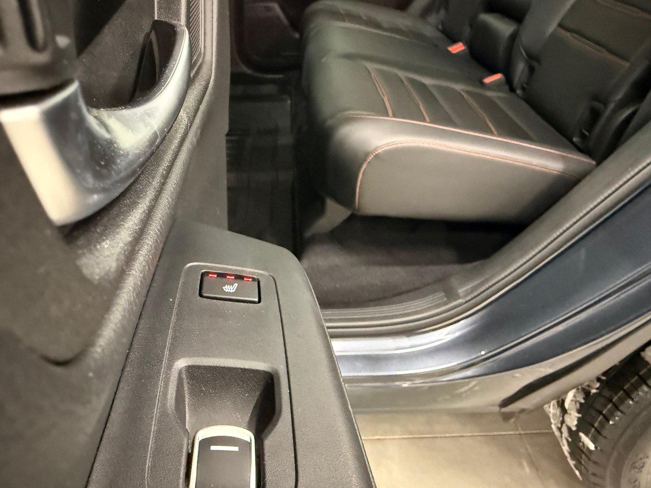 2024 Honda CR-V Hybrid EX-L Photo