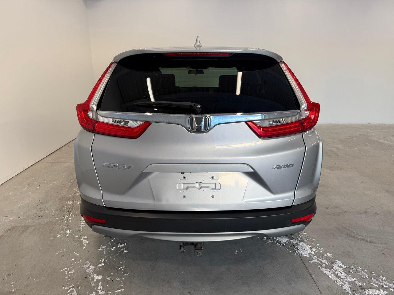 2019 Honda CR-V LX Photo