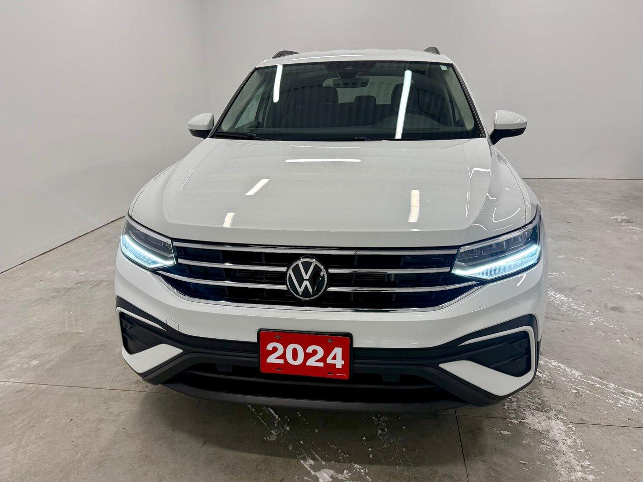 2024 Volkswagen Tiguan COMFORTLINE Photo