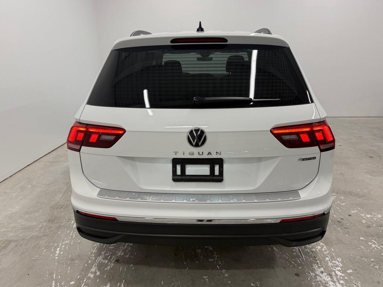 2024 Volkswagen Tiguan COMFORTLINE Photo