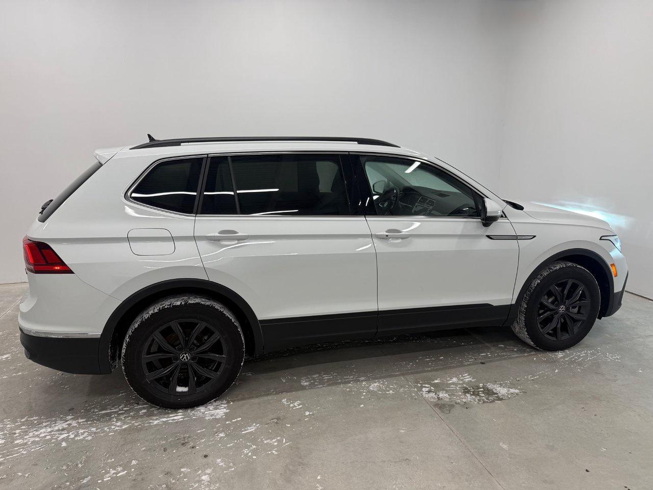 2024 Volkswagen Tiguan COMFORTLINE Photo3