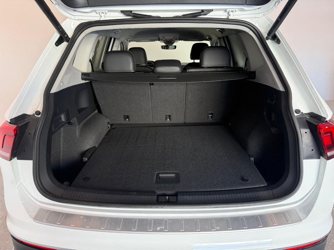 2024 Volkswagen Tiguan COMFORTLINE Photo