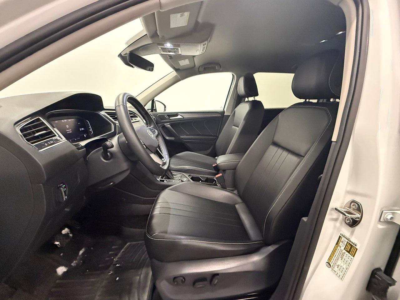 2024 Volkswagen Tiguan COMFORTLINE Photo