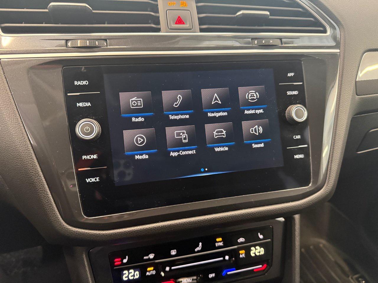 2024 Volkswagen Tiguan COMFORTLINE Photo