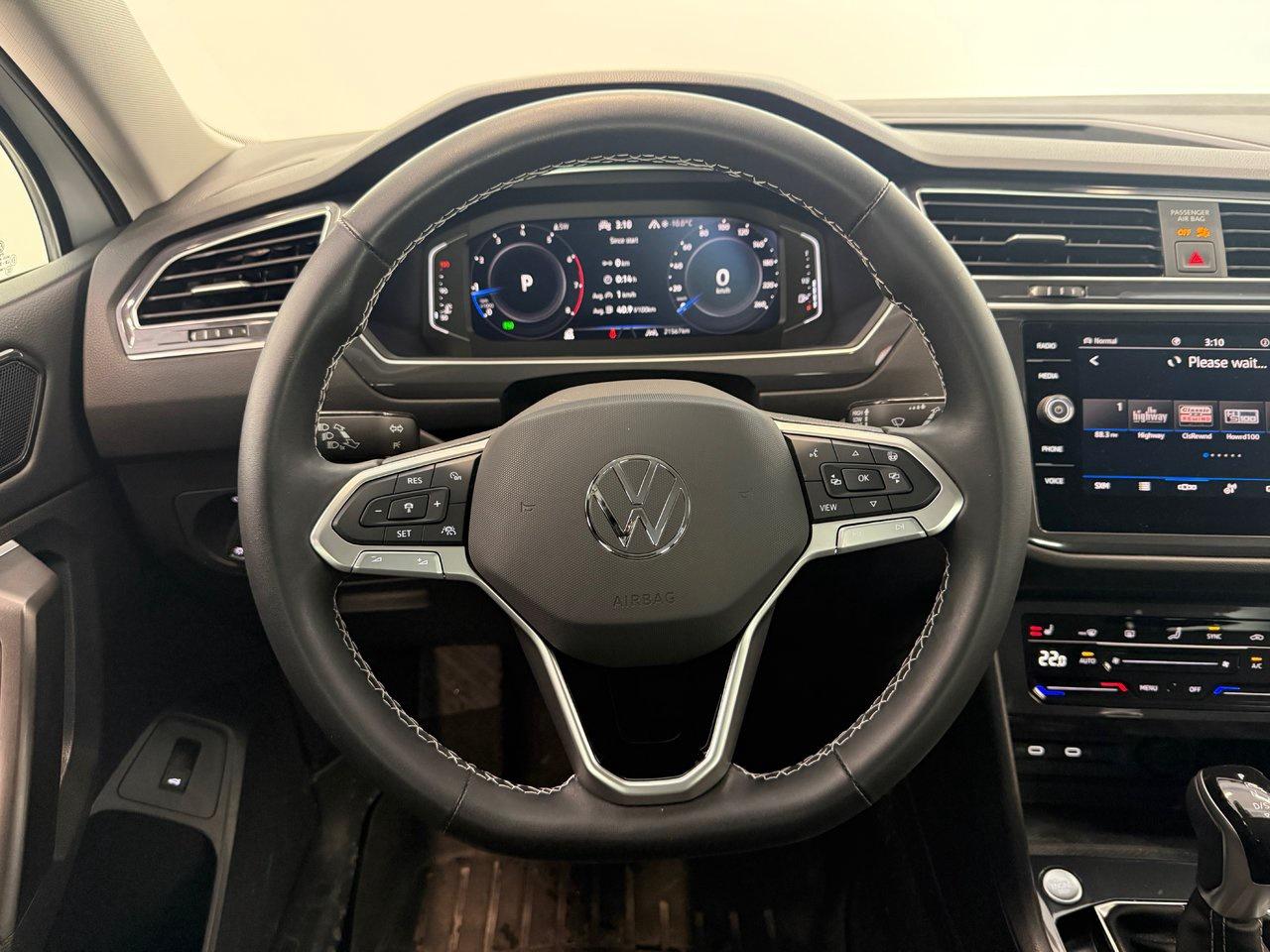 2024 Volkswagen Tiguan COMFORTLINE Photo