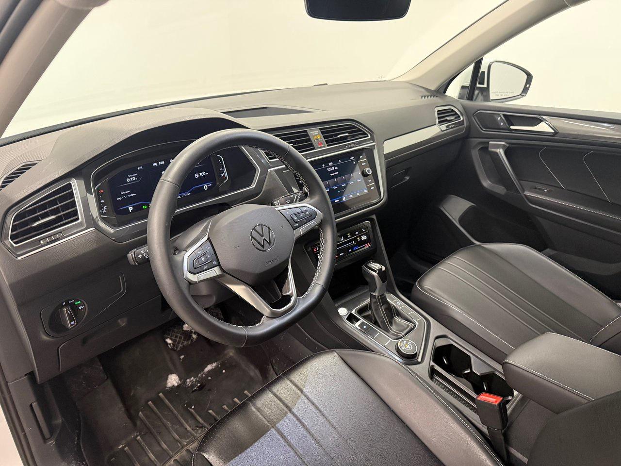 2024 Volkswagen Tiguan COMFORTLINE Photo