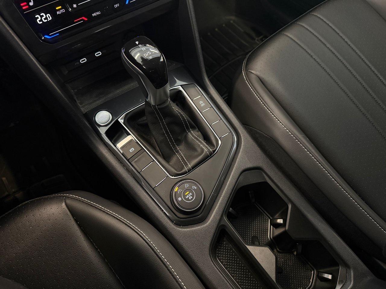 2024 Volkswagen Tiguan COMFORTLINE Photo