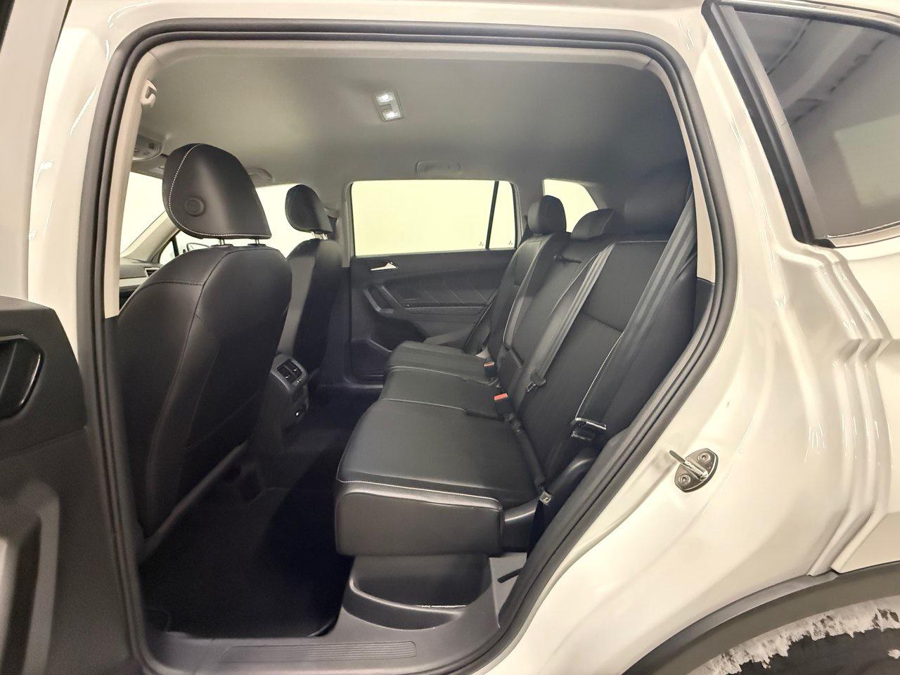 2024 Volkswagen Tiguan COMFORTLINE Photo