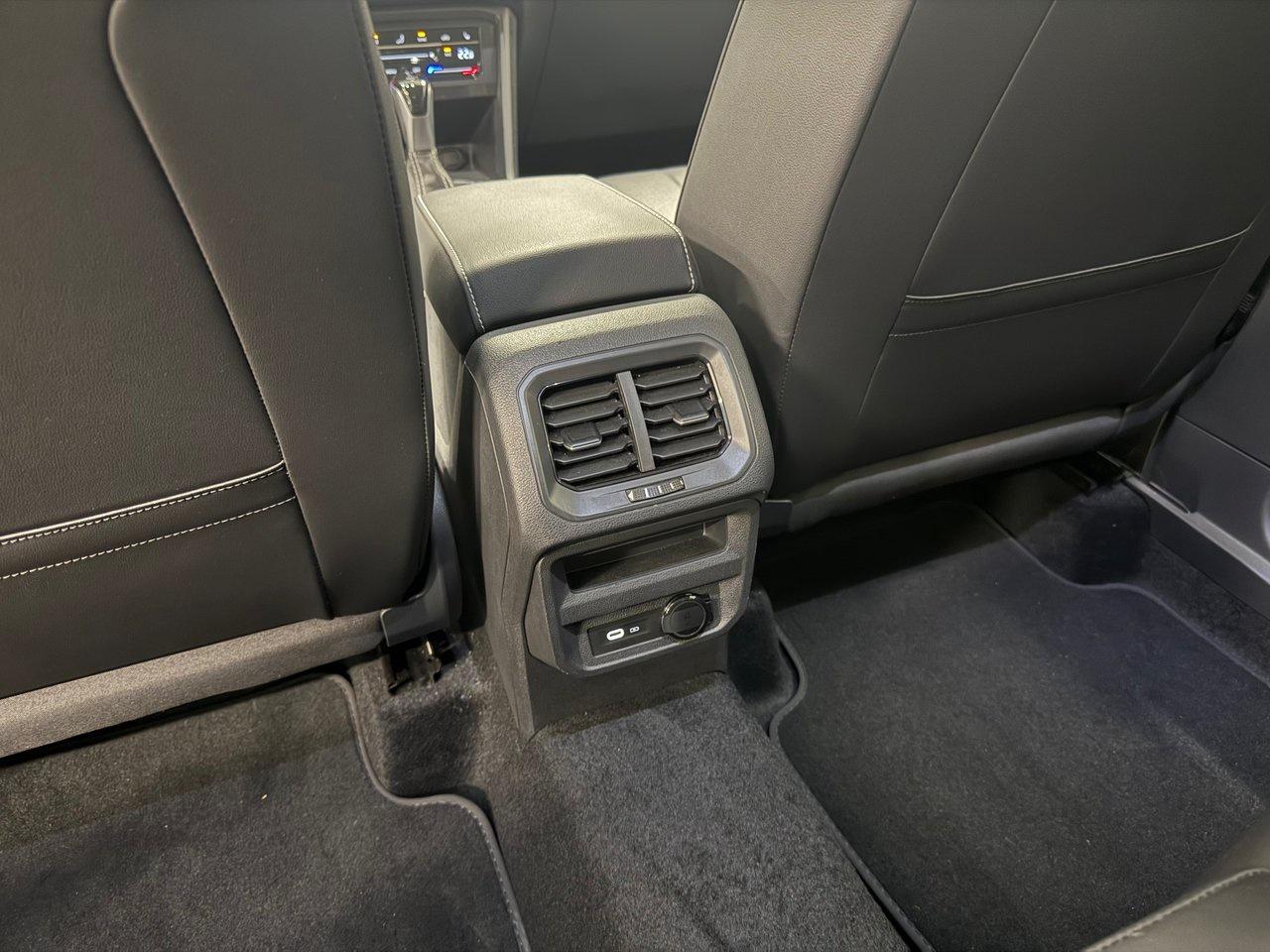 2024 Volkswagen Tiguan COMFORTLINE Photo