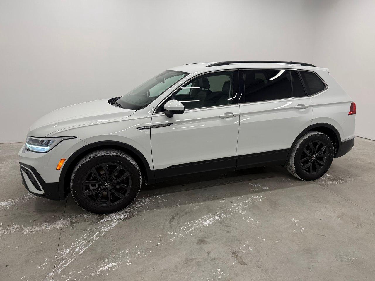 2024 Volkswagen Tiguan COMFORTLINE Photo2