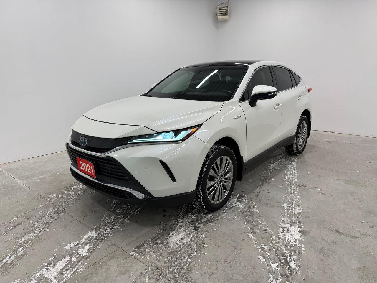 2021 Toyota Venza  Photo