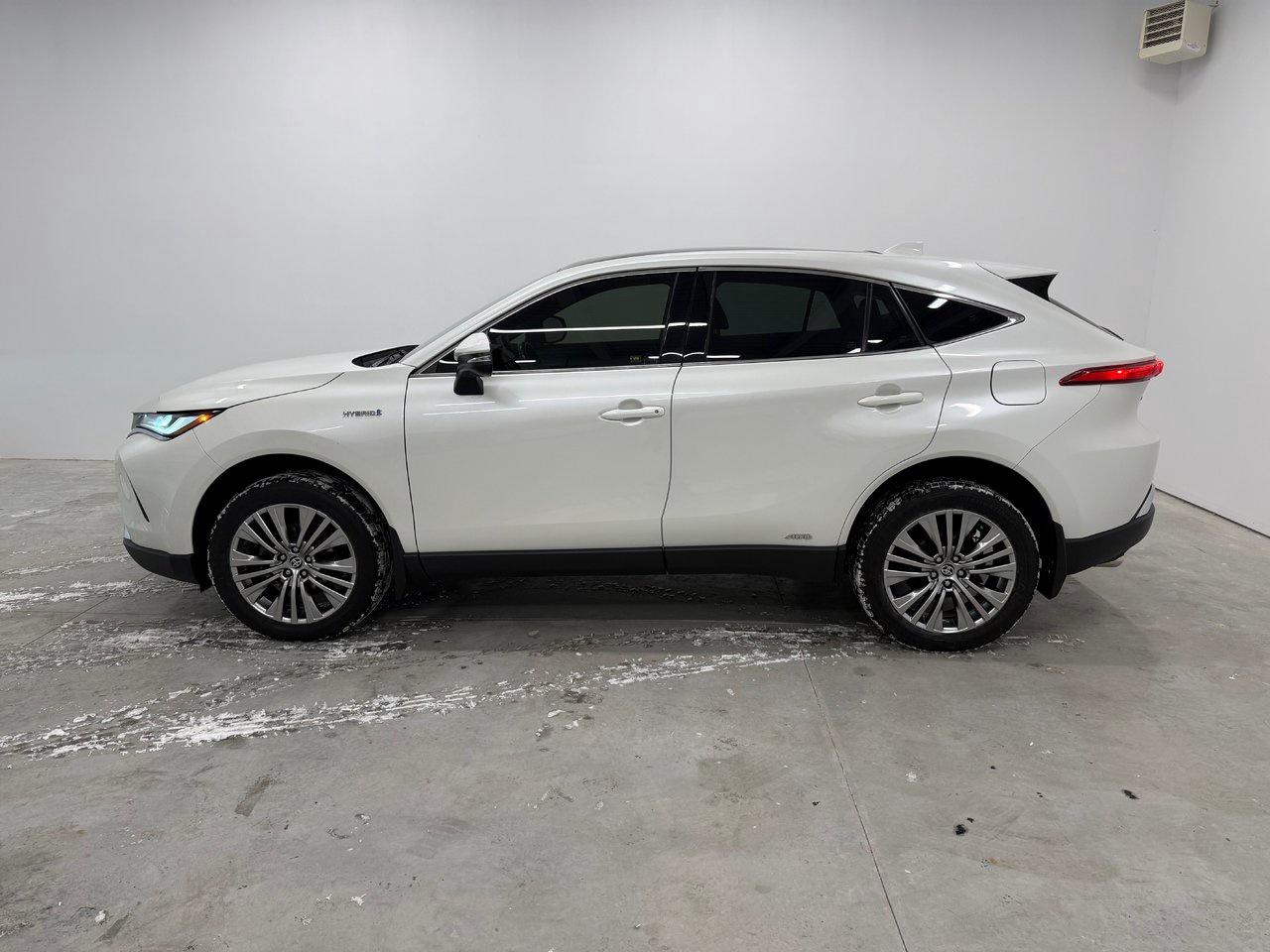 2021 Toyota Venza  Photo