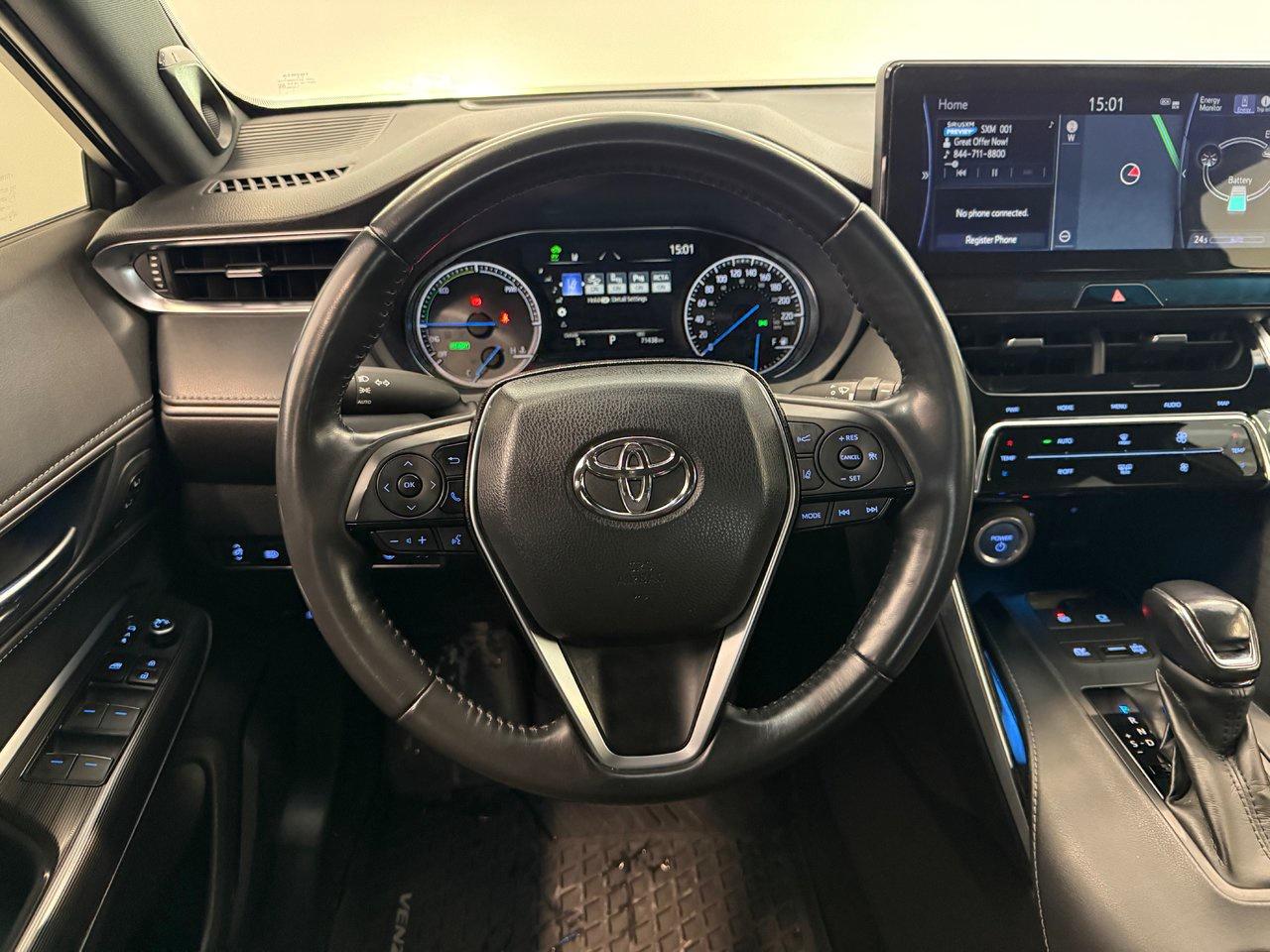 2021 Toyota Venza  Photo