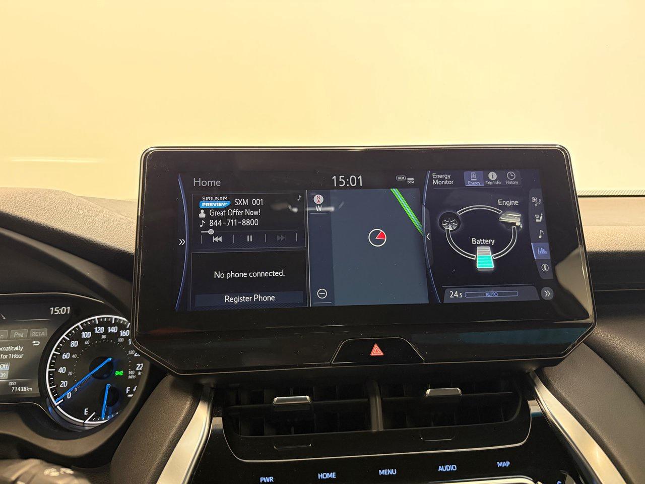 2021 Toyota Venza  Photo