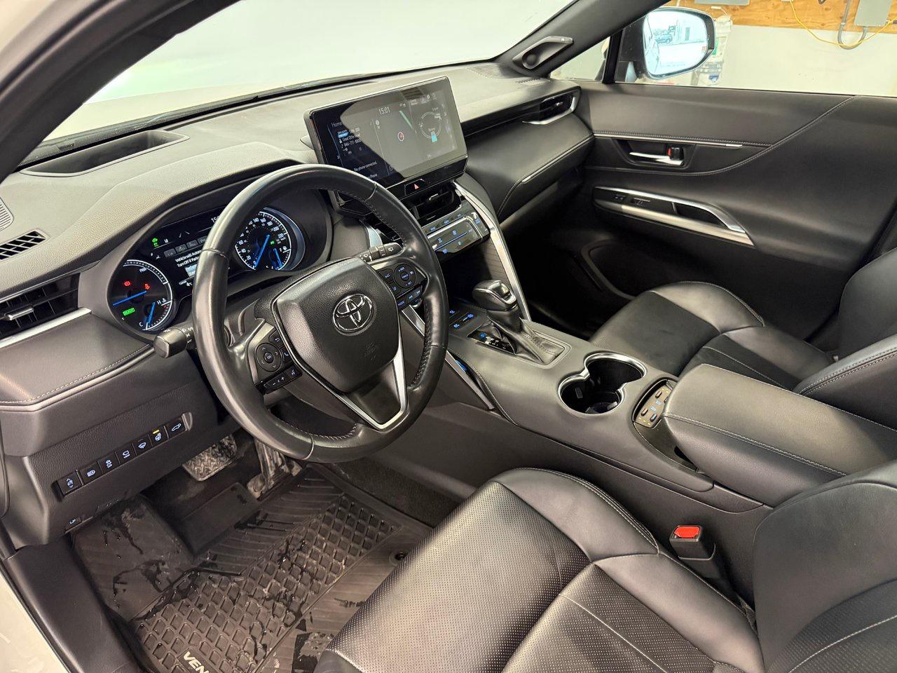 2021 Toyota Venza  Photo