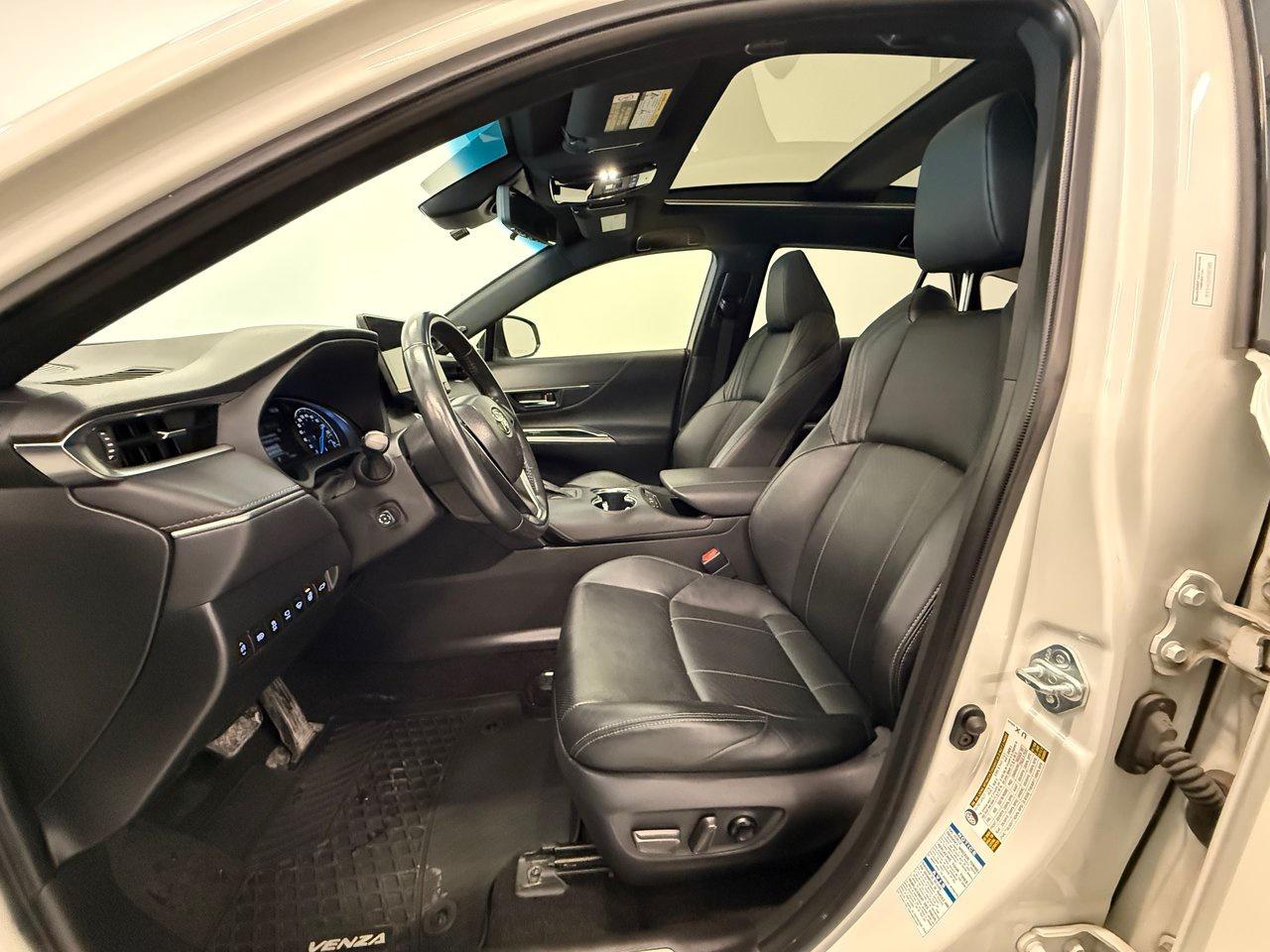 2021 Toyota Venza  Photo