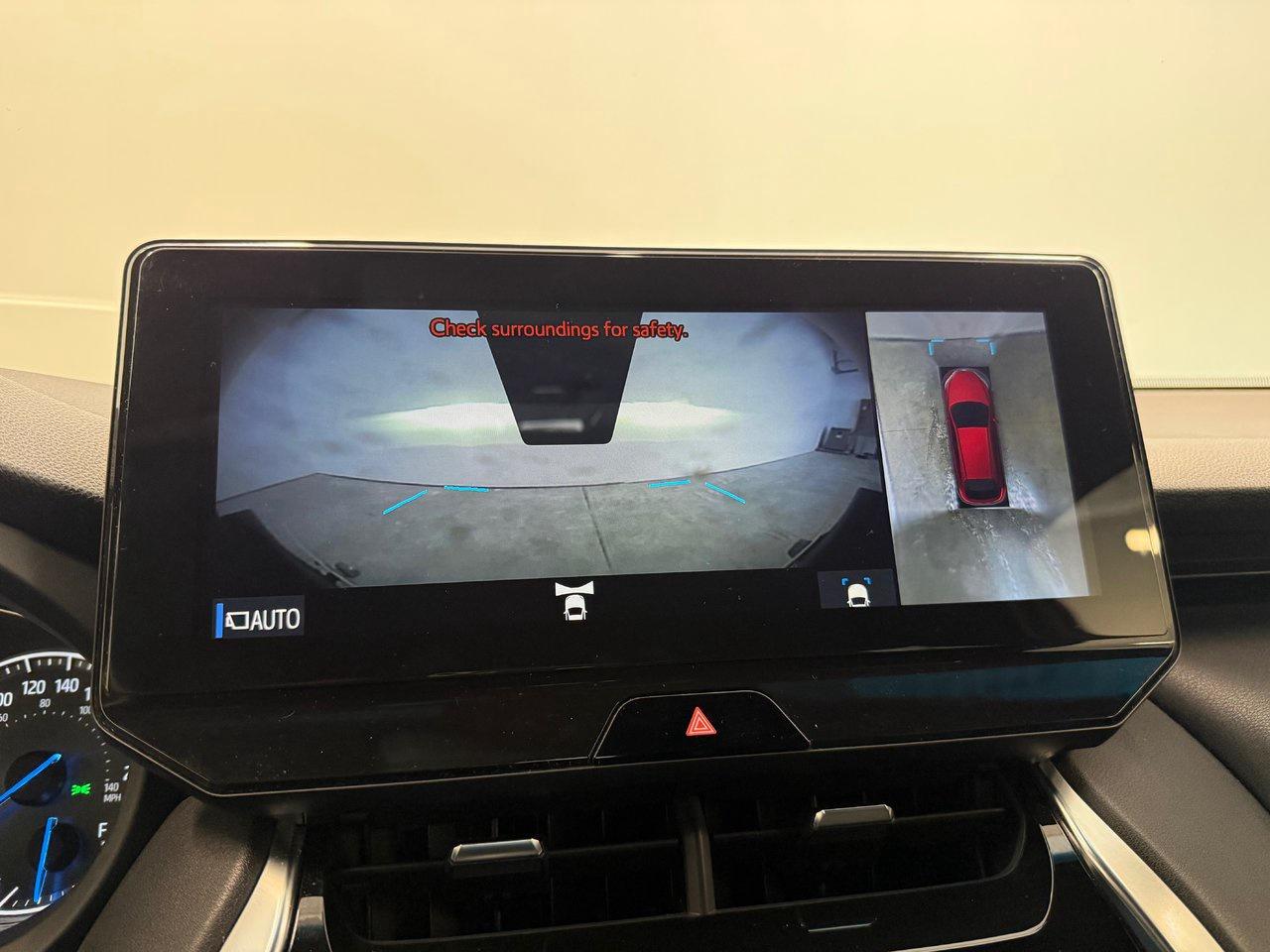 2021 Toyota Venza  Photo