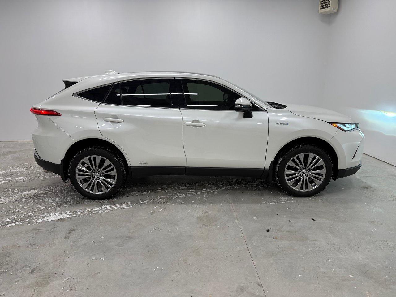 2021 Toyota Venza  Photo