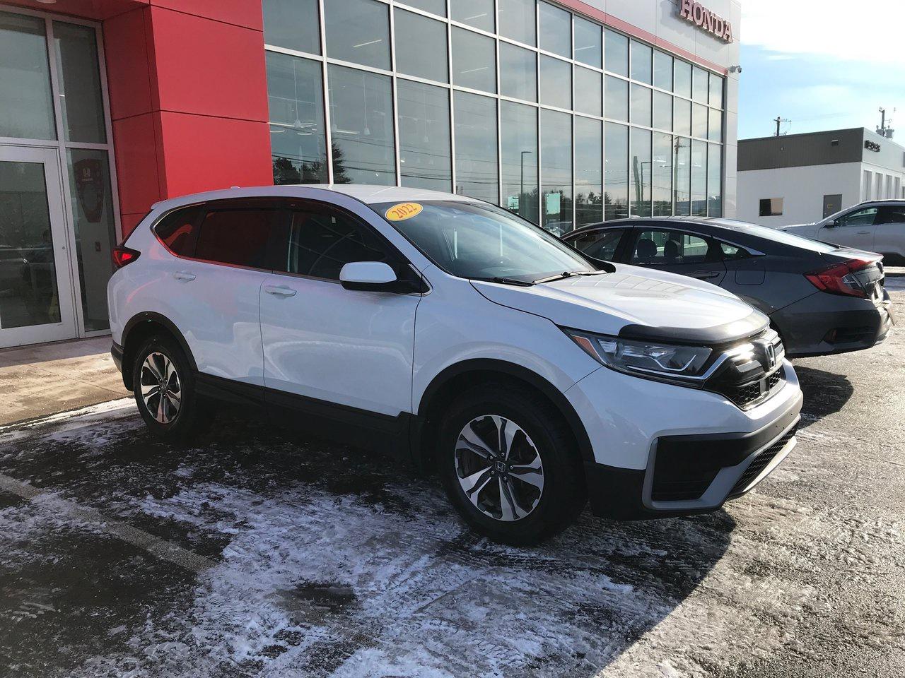 Used 2022 Honda CR-V LX for sale in Summerside, PE