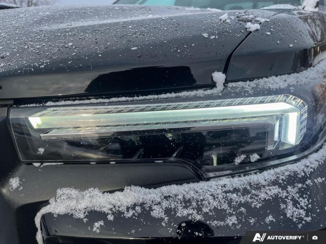 2024 GMC Canyon AT4  AT4, PREMIUM (LEATHER) 4X4 Photo