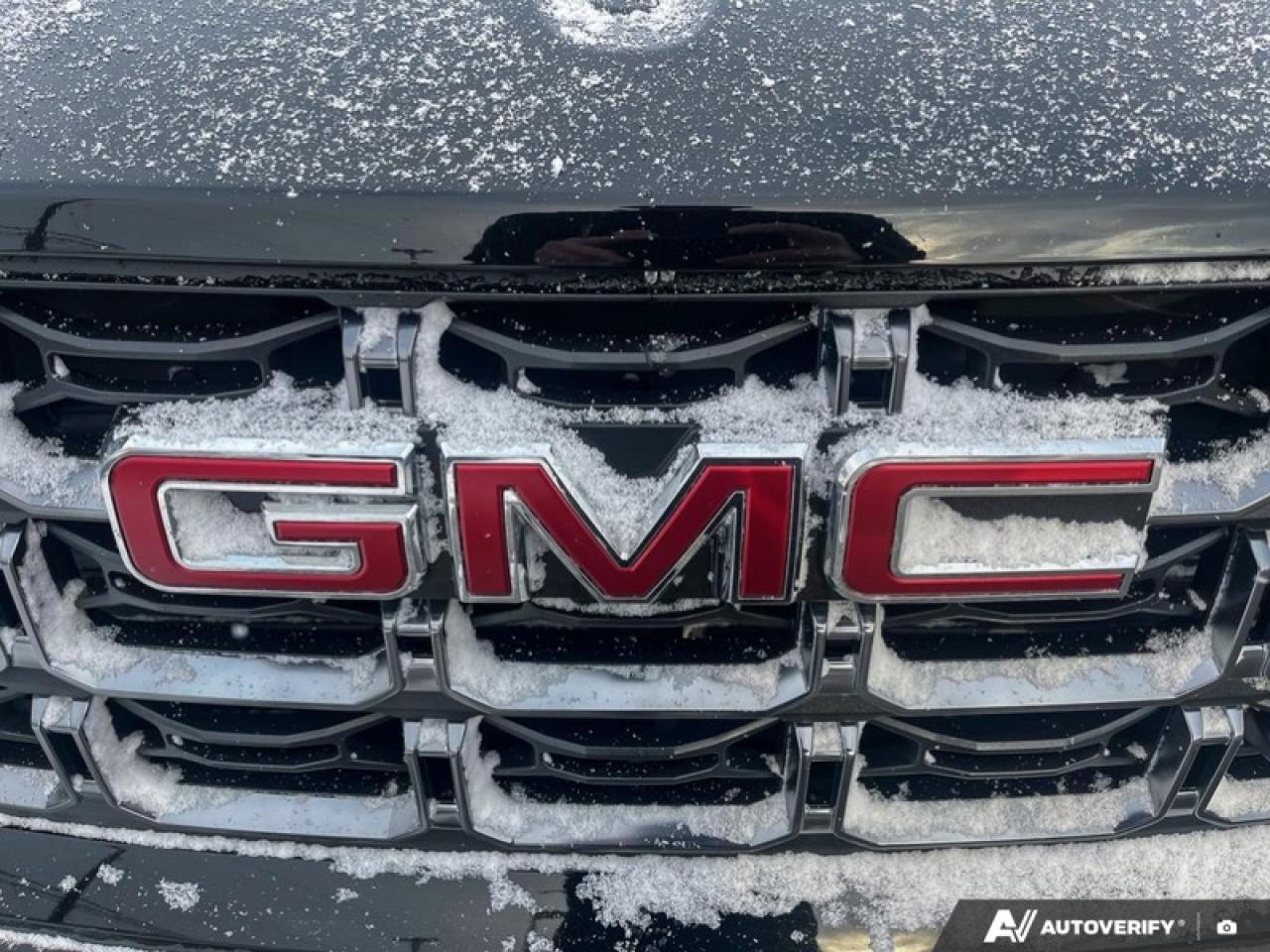 2024 GMC Canyon AT4  AT4, PREMIUM (LEATHER) 4X4 Photo