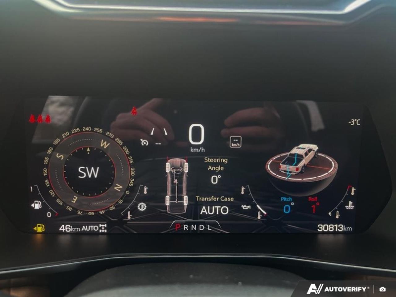 2024 GMC Canyon AT4  AT4, PREMIUM (LEATHER) 4X4 Photo