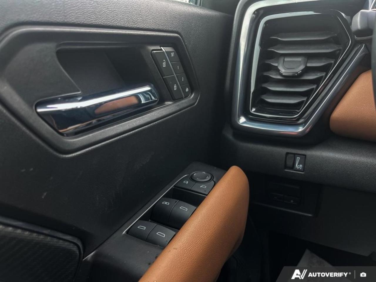 2024 GMC Canyon AT4  AT4, PREMIUM (LEATHER) 4X4 Photo