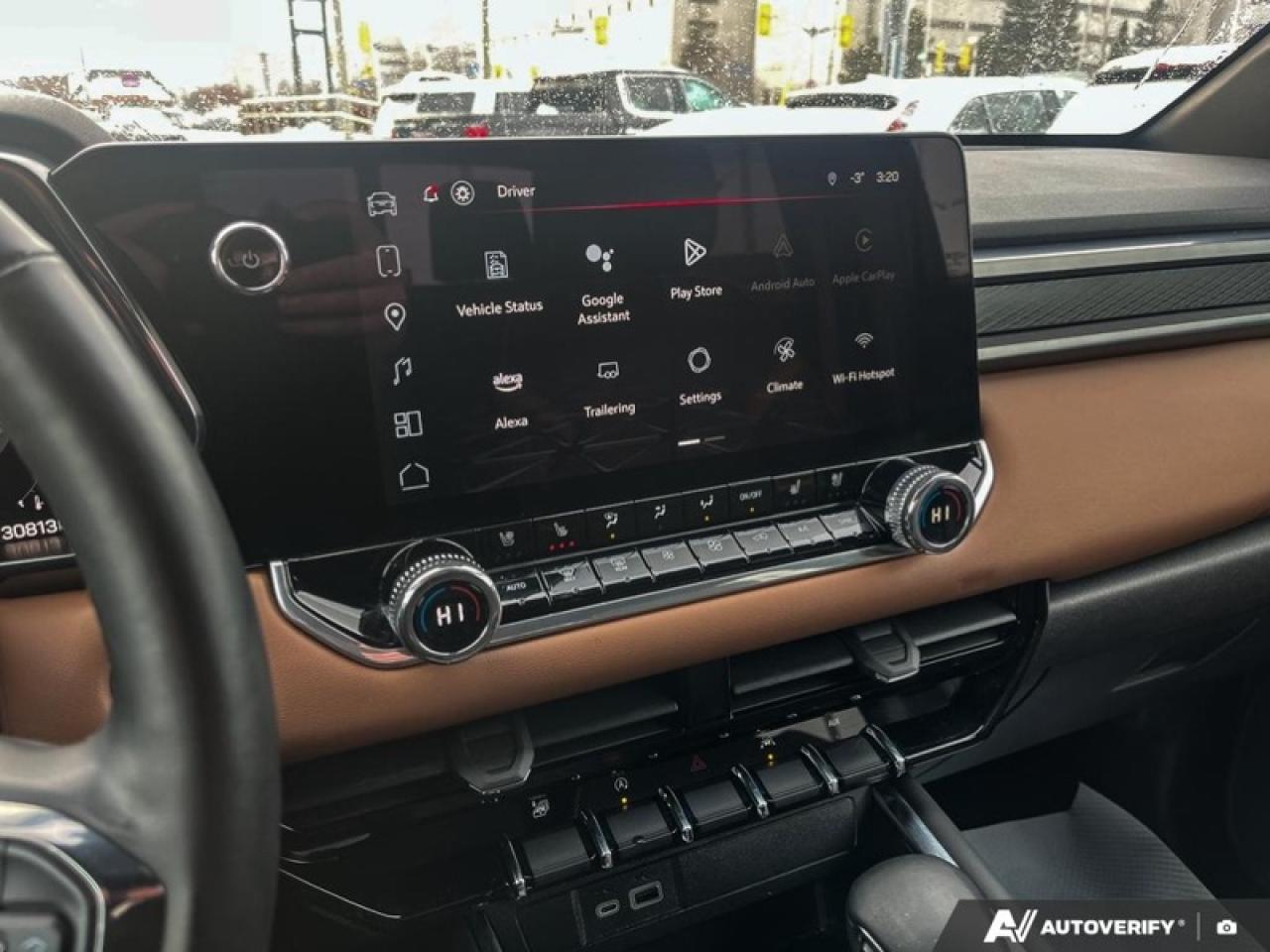 2024 GMC Canyon AT4  AT4, PREMIUM (LEATHER) 4X4 Photo