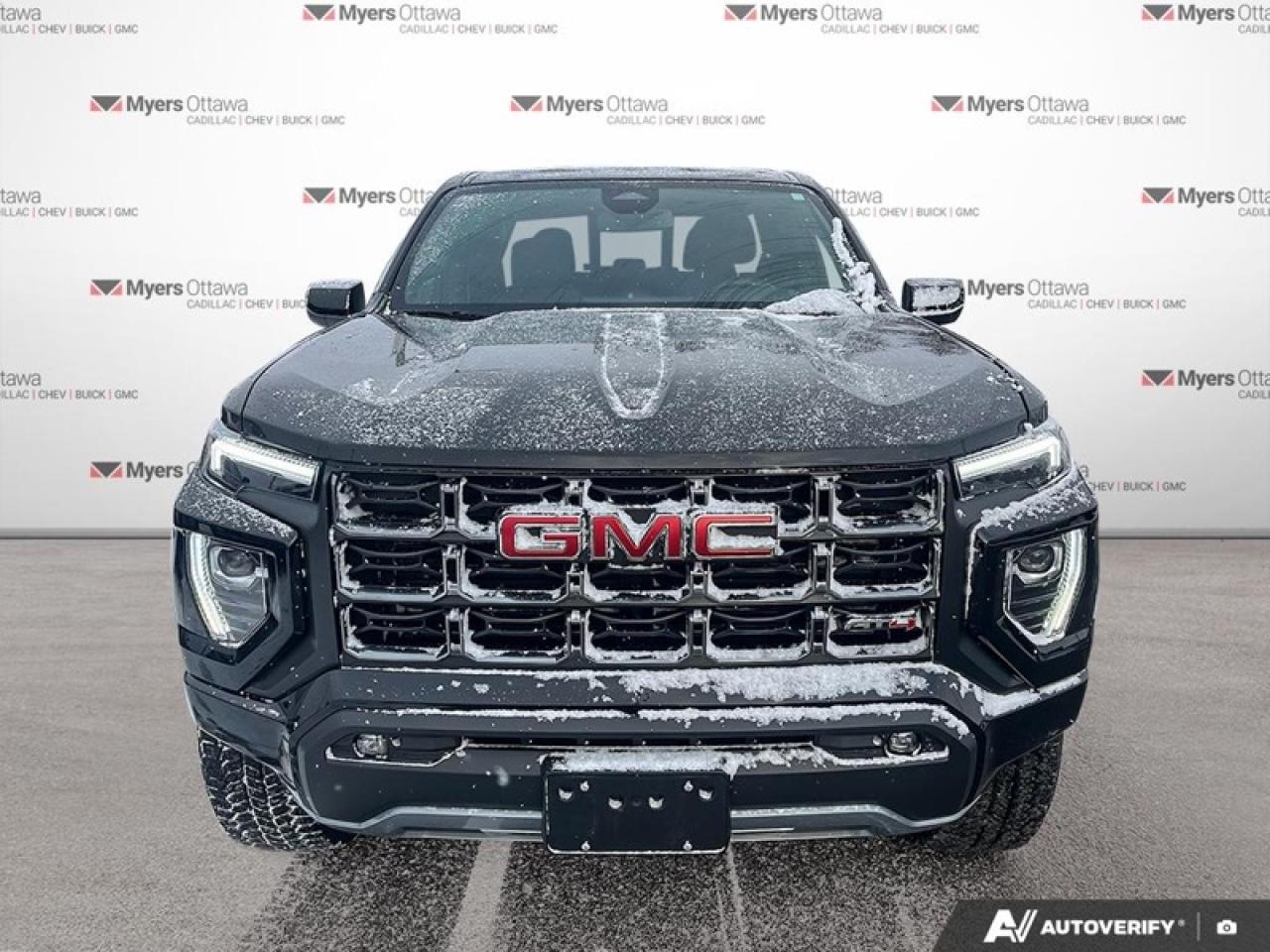 2024 GMC Canyon AT4  AT4, PREMIUM (LEATHER) 4X4 Photo