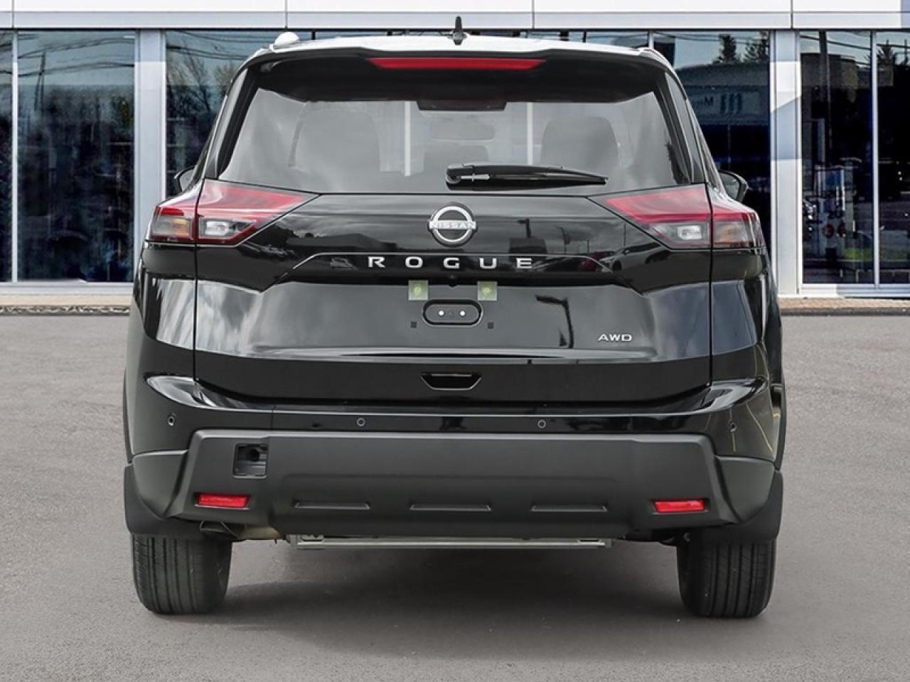 2026 Nissan Rogue SV Moonroof  - Sunroof -  Power Liftgate Photo