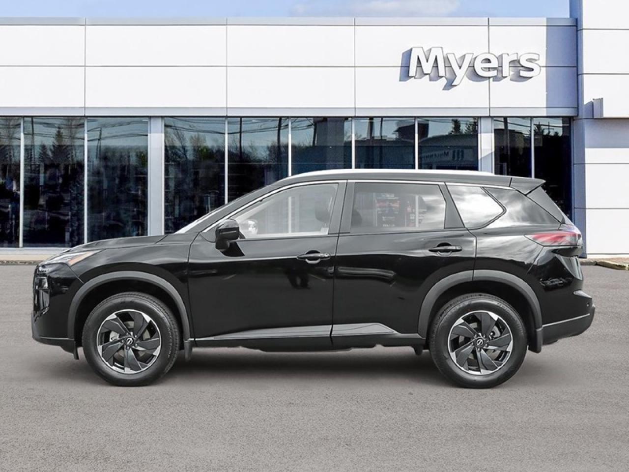 2026 Nissan Rogue SV Moonroof  - Sunroof -  Power Liftgate Photo2