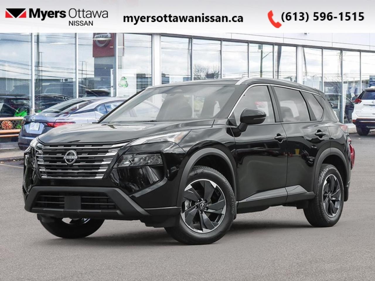 2026 Nissan Rogue SV Moonroof  - Sunroof -  Power Liftgate Photo