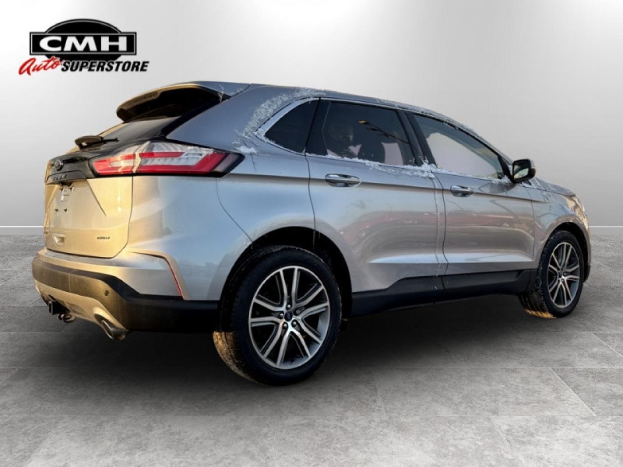 2021 Ford Edge Titanium  - Low Mileage Photo