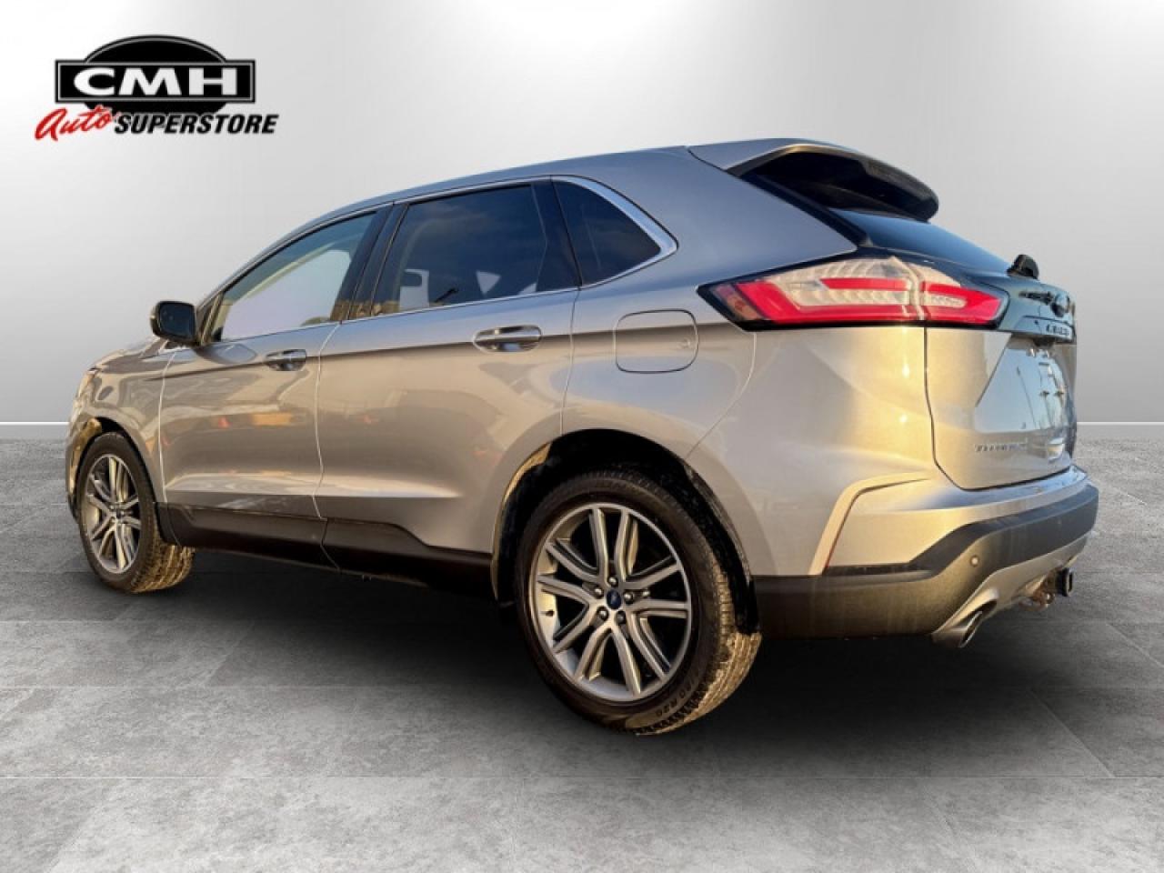 2021 Ford Edge Titanium  - Low Mileage Photo2