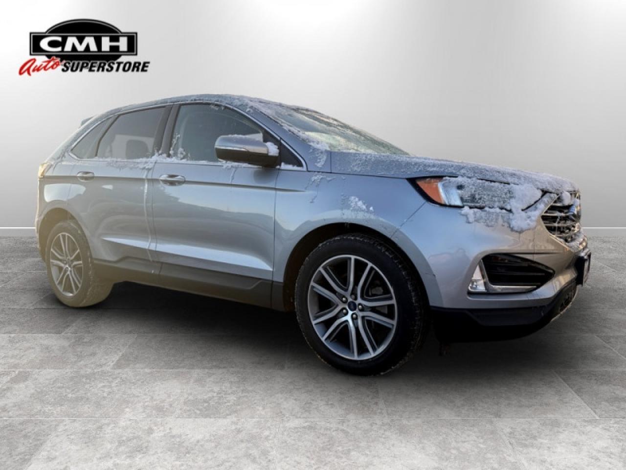 2021 Ford Edge Titanium  - Low Mileage Photo