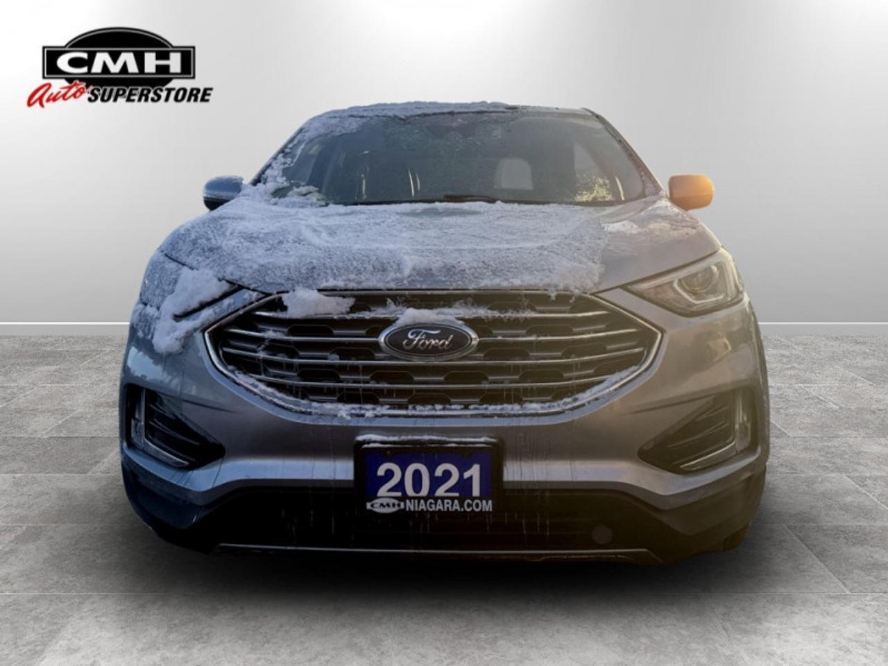 2021 Ford Edge Titanium  - Low Mileage Photo