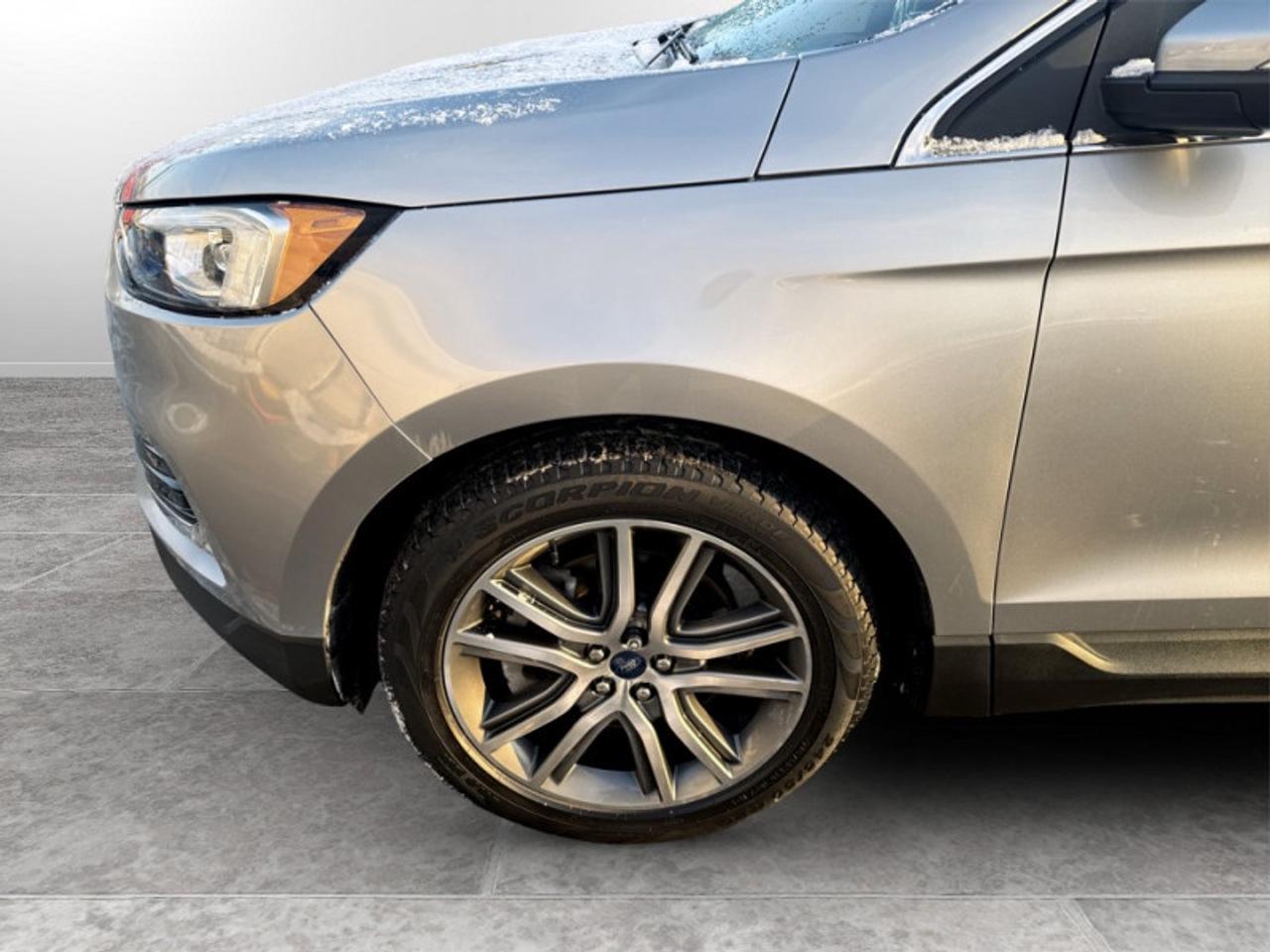 2021 Ford Edge Titanium  - Low Mileage Photo