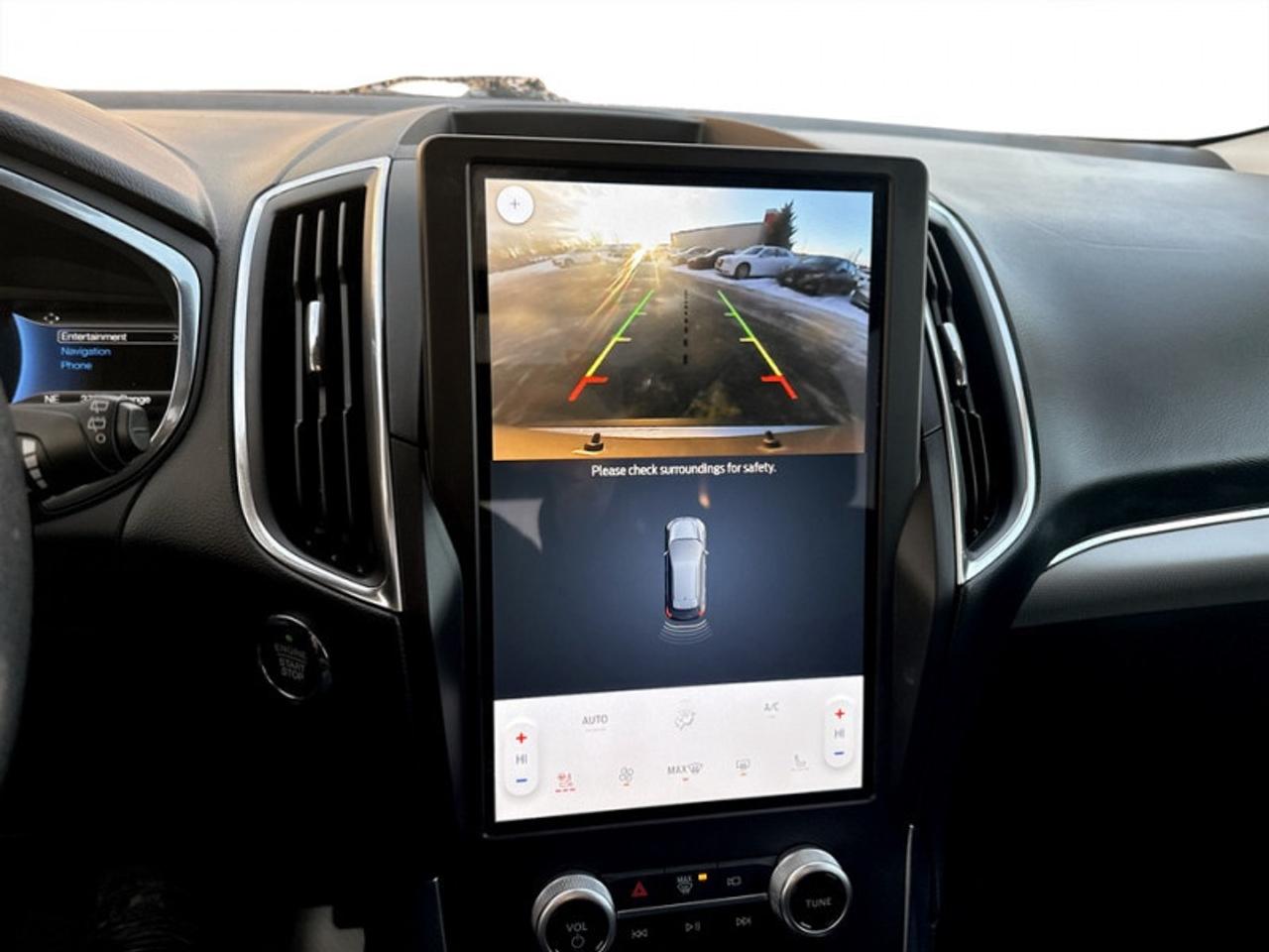 2021 Ford Edge Titanium  - Low Mileage Photo