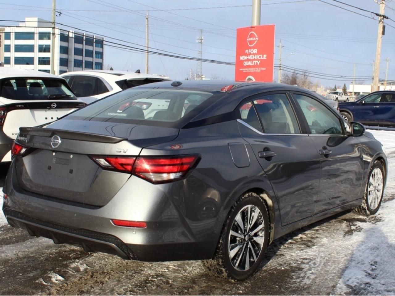 2023 Nissan Sentra SV  - Remote Start -  Proximity Key Photo3