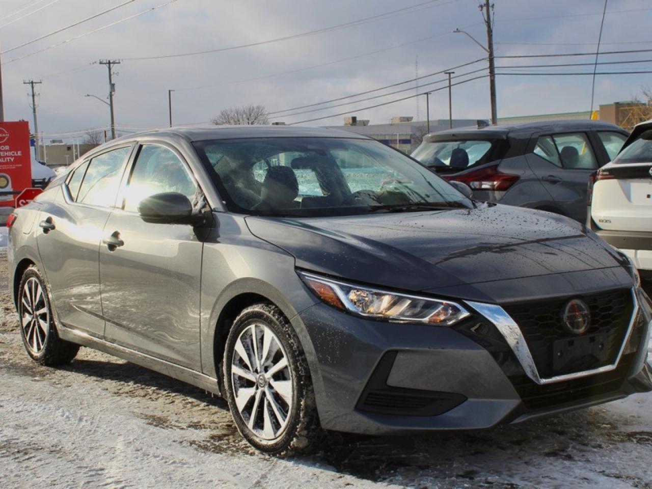 2023 Nissan Sentra SV  - Remote Start -  Proximity Key Photo