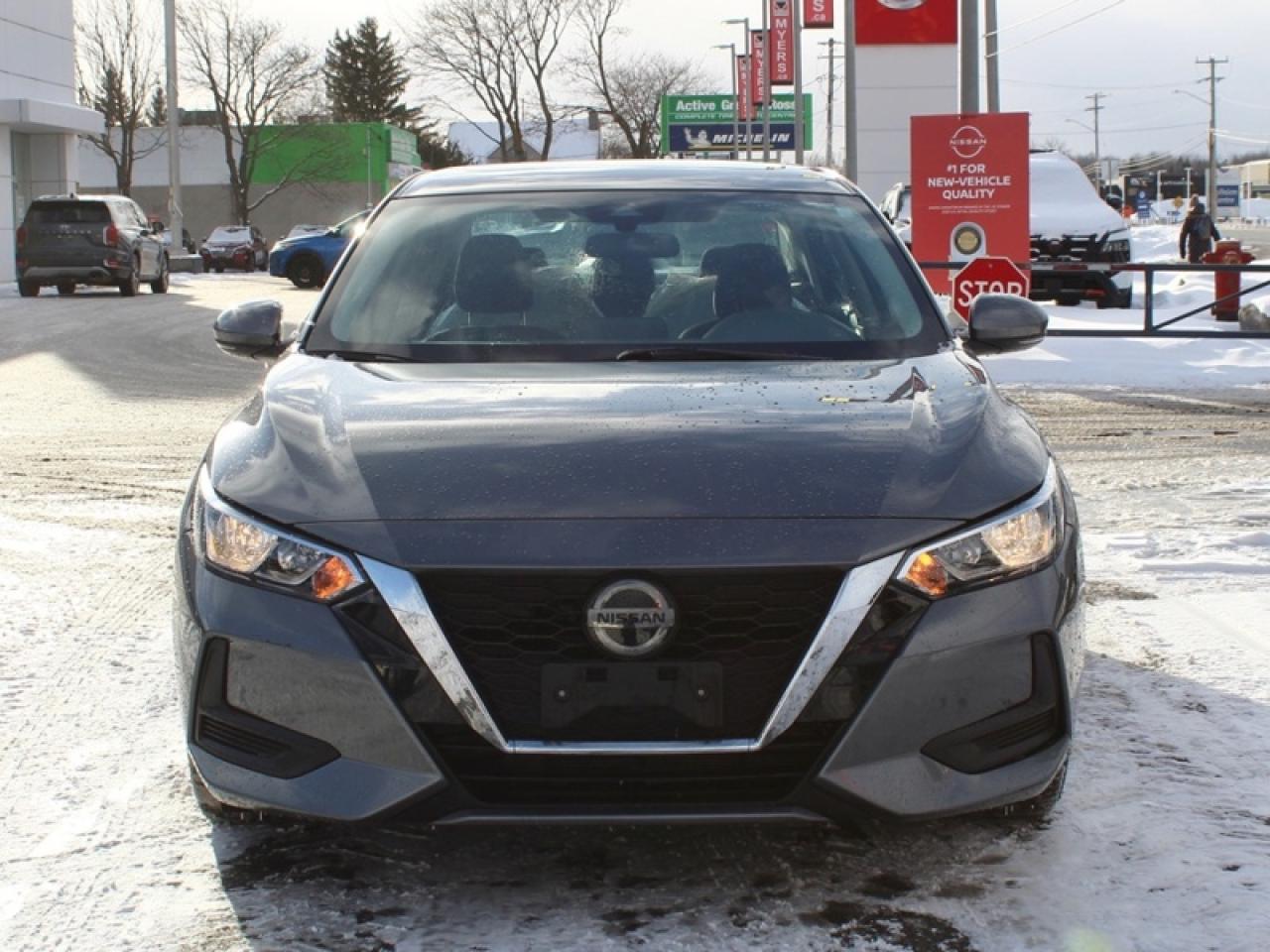 2023 Nissan Sentra SV  - Remote Start -  Proximity Key Photo