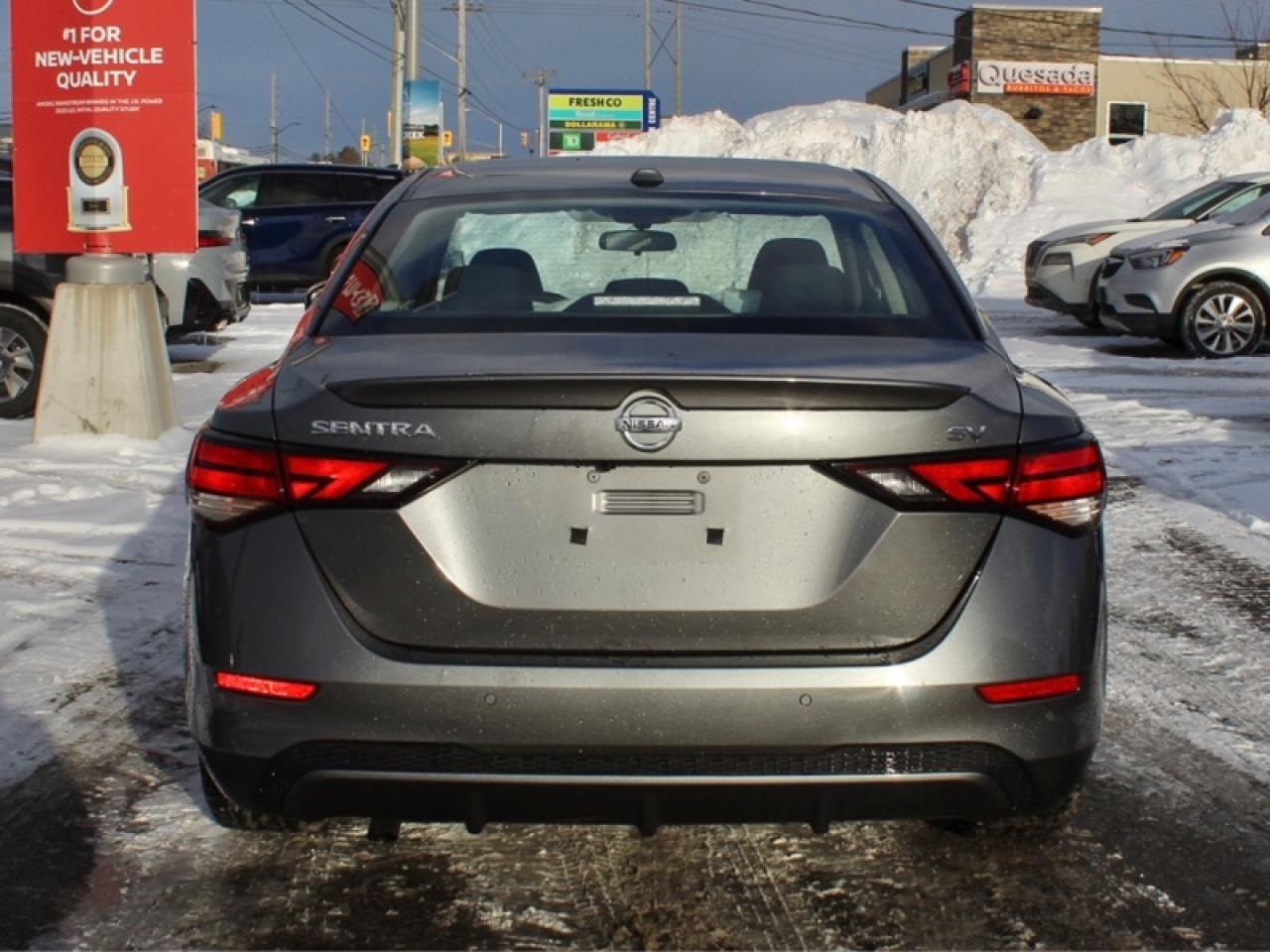 2023 Nissan Sentra SV  - Remote Start -  Proximity Key Photo