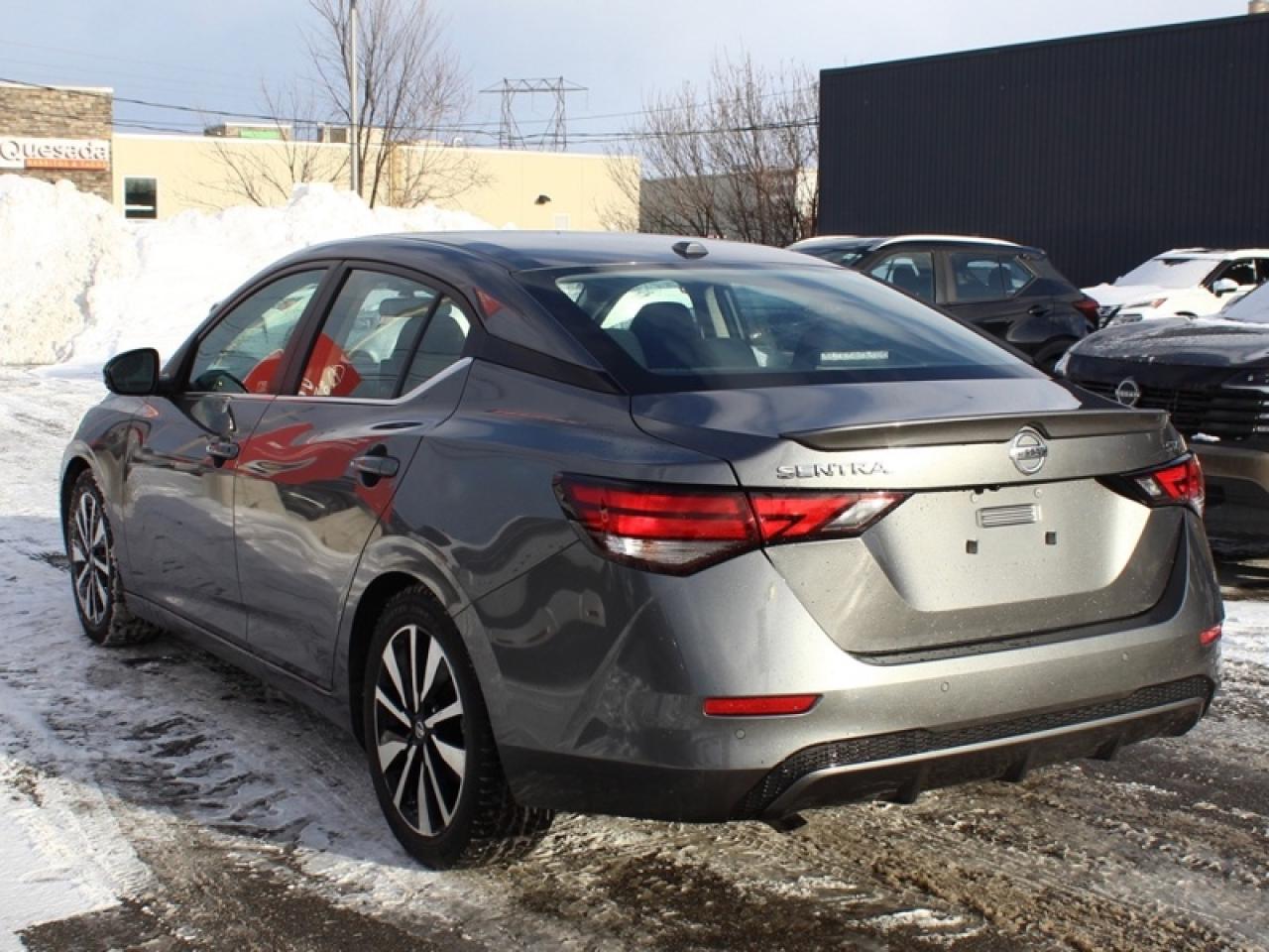 2023 Nissan Sentra SV  - Remote Start -  Proximity Key Photo