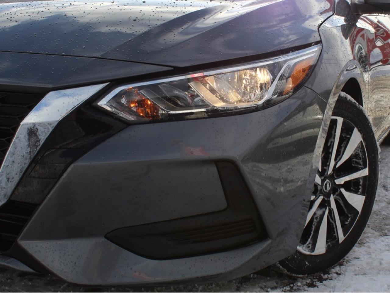 2023 Nissan Sentra SV  - Remote Start -  Proximity Key Photo