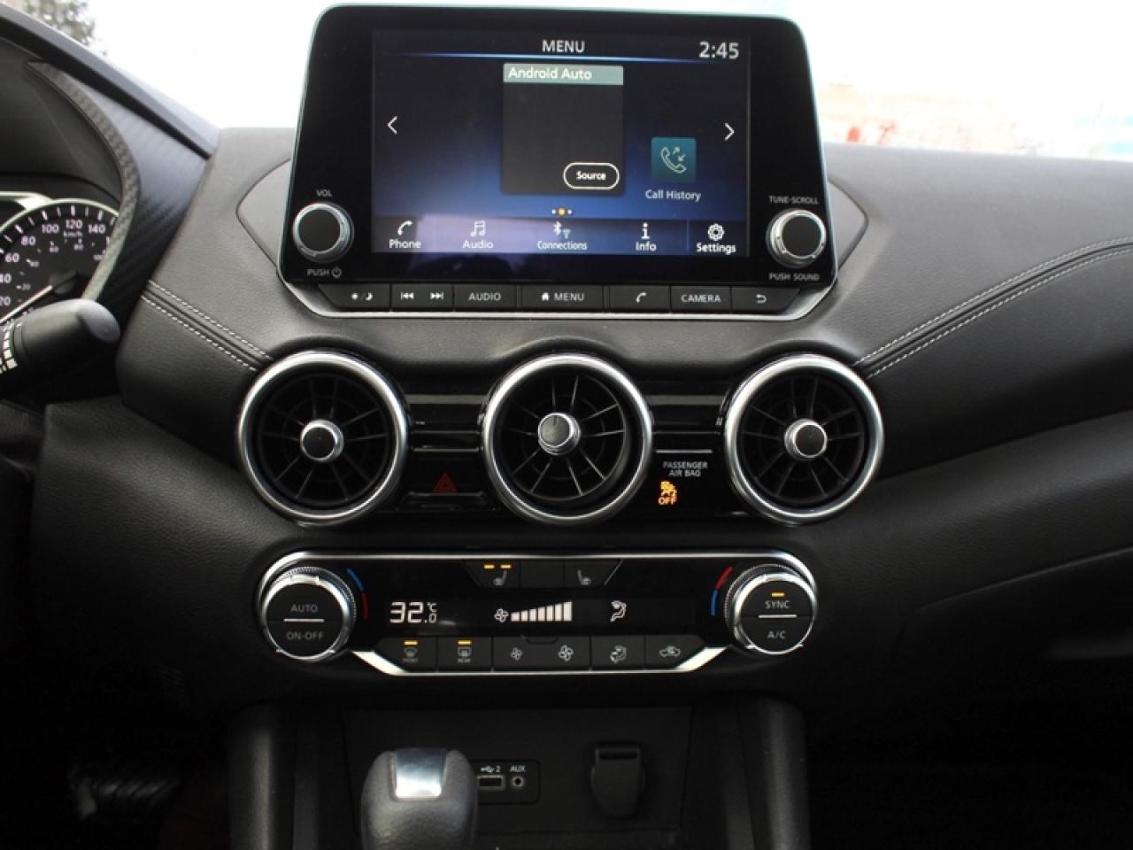 2023 Nissan Sentra SV  - Remote Start -  Proximity Key Photo