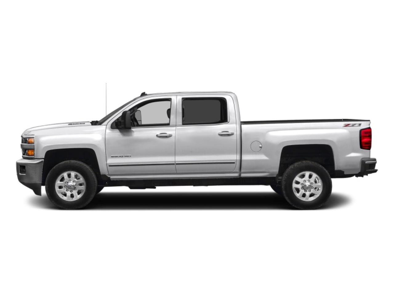 <b>Sunroof, Heated Seats, Alloy Wheels, Leather Interior, Remote Engine Start!</b><br> <br> Check out our great inventory of pre-owned vehicles at Novlan Brothers!<br> <br>The 2016 Silverado 2500HD is completely empowered with excellent features, impressive capability, and legendary reliability. This 2016 Chevrolet Silverado 2500HD is fresh on our lot in Paradise Hill. <br> <br>Built to grind out the toughest of jobs, the 2016 Silverado 2500HD takes your work as seriously as you do. From its innovative cargo box to iconic heavy-duty engines, every detail has a purpose. This sought after diesel Crew Cab 4X4 pickup has 192,617 km. Its White in colour. It has a 6 Speed Automatic transmission and is powered by a 397HP 6.6L 8 Cylinder Engine. <br> <br> Our Silverado 2500HDs trim level is LTZ. This Silverado 2500HD LTZ is one of Chevrolets most popular models and comes loaded with aluminum wheels, a trailering package, front fog lamps, remote locking tailgate with an EZ lift and lower feature, Chevy MyLink with an 8 inch color touchscreen, bluetooth audio streaming, SiriusXM, OnStar, a remote engine starter, leather heated seats and a rear vision camera. This vehicle has been upgraded with the following features: Sunroof, Heated Seats, Alloy Wheels, Leather Interior, Remote Engine Start, Rear View Camera, Bucket Seats.<br> <br>To apply right now for financing use this link: <a href=http://novlanbros.com/credit/ target=_blank>http://novlanbros.com/credit/</a><br><br> <br/><br>The Novlan family is owned and operated by a third generation and committed to the values inherent from our humble beginnings.<br> Come by and check out our fleet of 30+ used cars and trucks and 50+ new cars and trucks for sale in Paradise Hill.  o~o