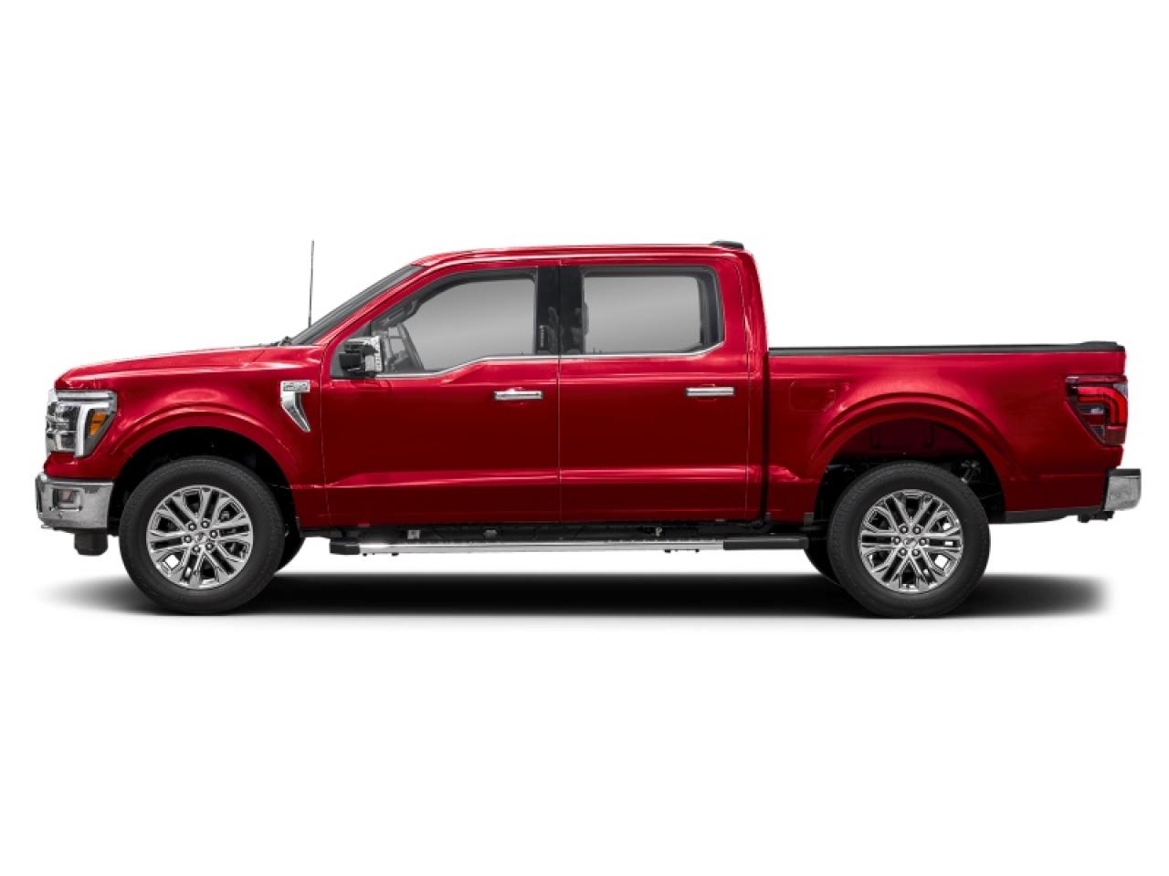 Used 2024 Ford F-150 Lariat  - Sunroof - Low Mileage for sale in Paradise Hill, SK