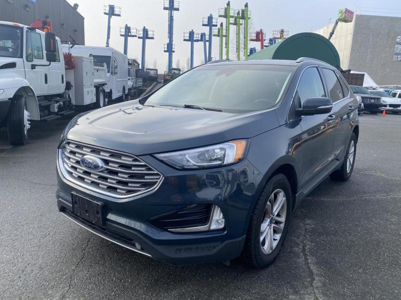 Used 2019 Ford Edge SEL AWD for sale in Burnaby, BC
