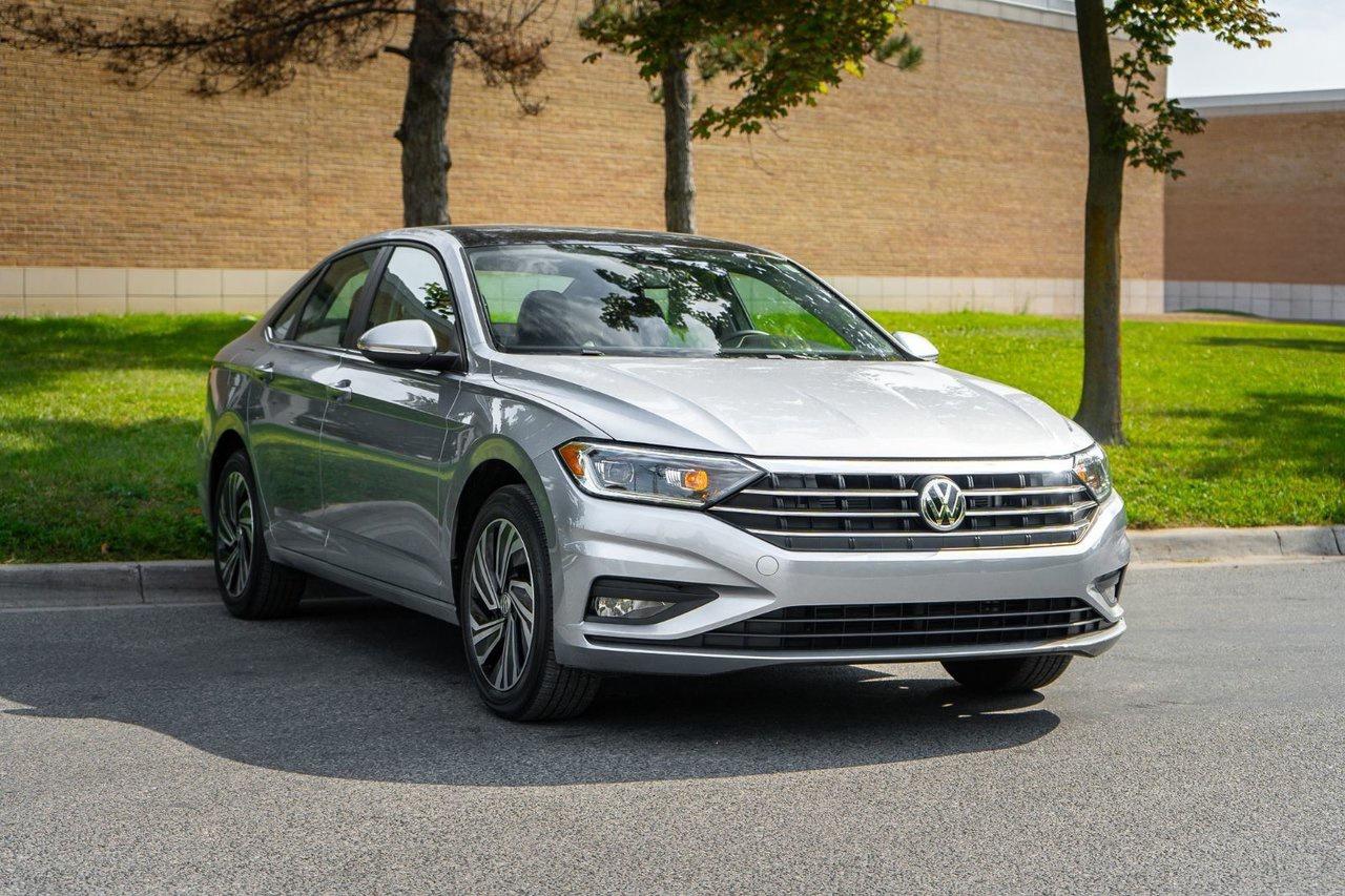 2021 Volkswagen Jetta Execline Photo