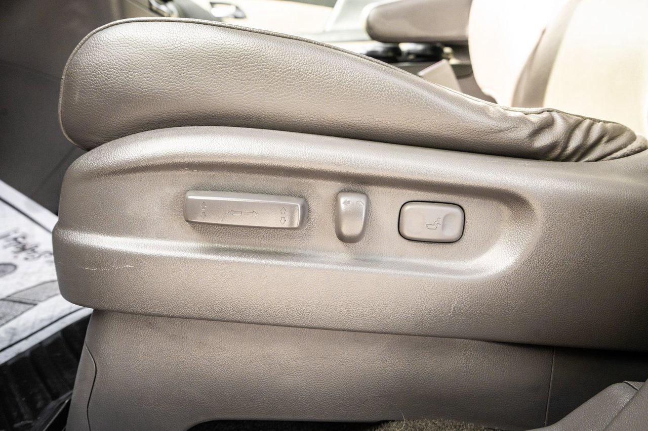 2017 Honda Odyssey Touring Photo